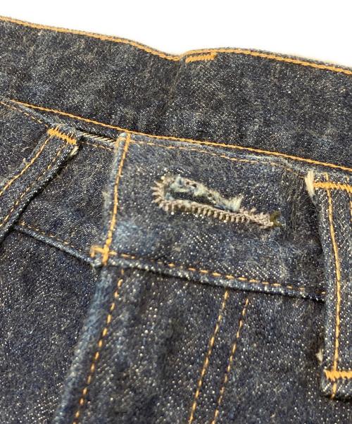 orSlow（オアスロウ）orSlow (オアスロウ) デニムパンツ インディゴ サイズ:Mの古着・服飾アイテム
