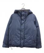 SOPHNETソフ）の古着「マウンテンナイロジャケット」｜ネイビー