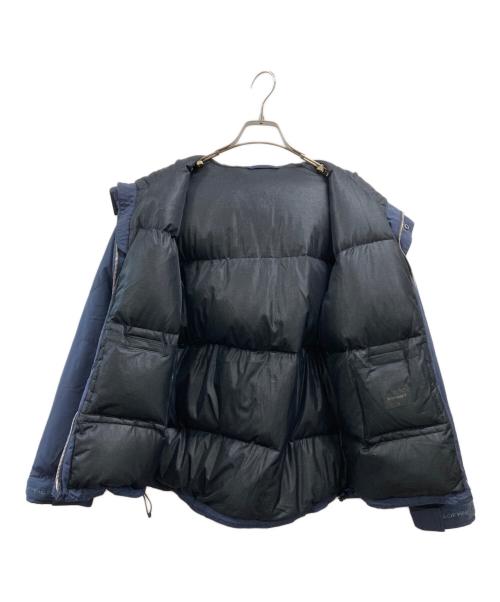 SOPHNET（ソフ）SOPHNET (ソフ) マウンテンナイロジャケット ネイビー サイズ:Sの古着・服飾アイテム