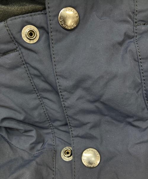 SOPHNET（ソフ）SOPHNET (ソフ) マウンテンナイロジャケット ネイビー サイズ:Sの古着・服飾アイテム