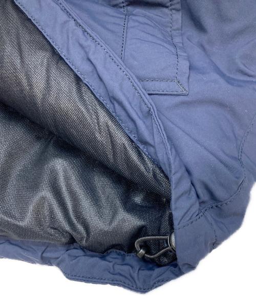 SOPHNET（ソフ）SOPHNET (ソフ) マウンテンナイロジャケット ネイビー サイズ:Sの古着・服飾アイテム