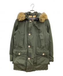 WOOLRICH（ウールリッチ）の古着「ARCTIC PARKA」｜カーキ