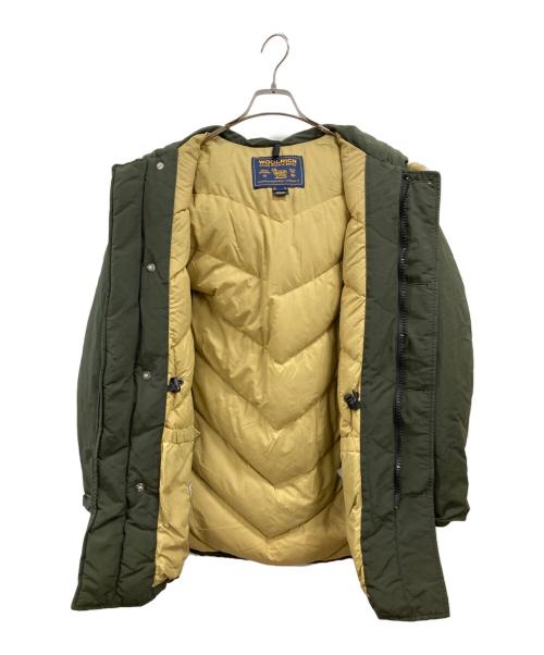 WOOLRICH（ウールリッチ）WOOLRICH (ウールリッチ) ARCTIC PARKA カーキ サイズ:USA XSの古着・服飾アイテム