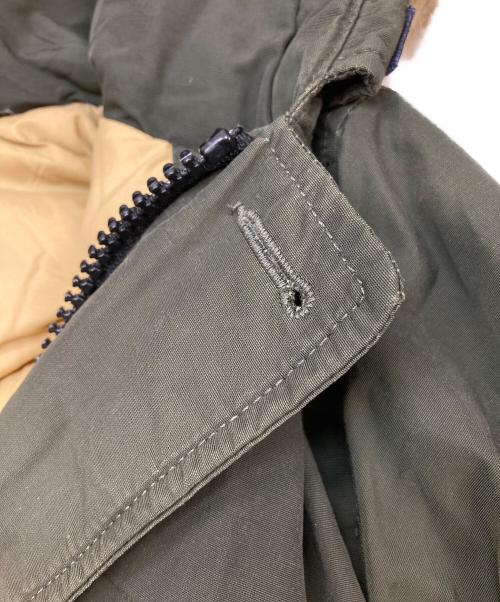 WOOLRICH（ウールリッチ）WOOLRICH (ウールリッチ) ARCTIC PARKA カーキ サイズ:USA XSの古着・服飾アイテム