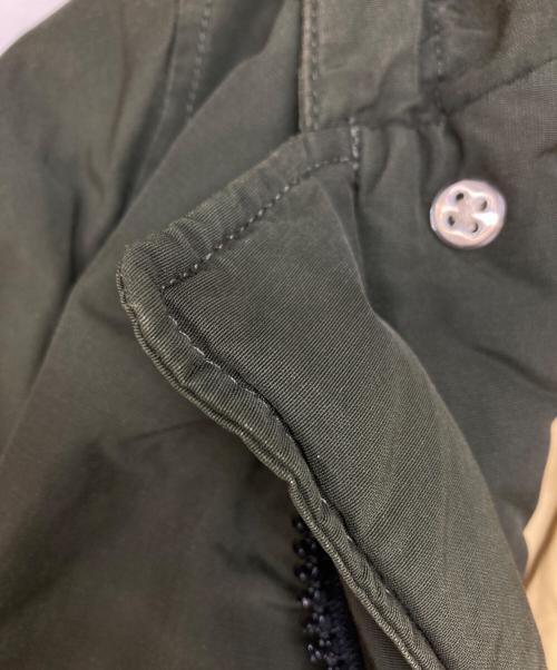 WOOLRICH（ウールリッチ）WOOLRICH (ウールリッチ) ARCTIC PARKA カーキ サイズ:USA XSの古着・服飾アイテム