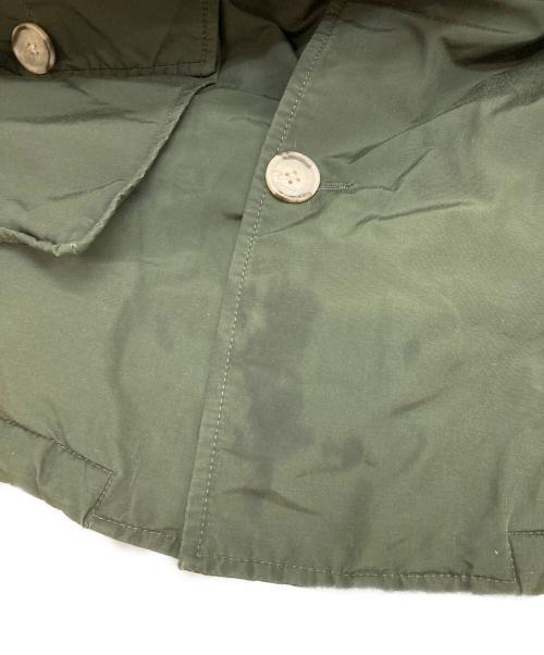 WOOLRICH（ウールリッチ）WOOLRICH (ウールリッチ) ARCTIC PARKA カーキ サイズ:USA XSの古着・服飾アイテム