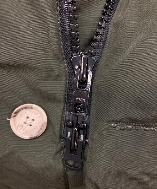 WOOLRICH（ウールリッチ）WOOLRICH (ウールリッチ) ARCTIC PARKA カーキ サイズ:USA XSの古着・服飾アイテム