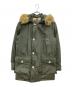WOOLRICH（ウールリッチ）の古着「ARCTIC PARKA」｜カーキ