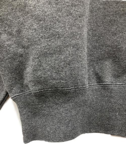 RUSSELL ATHLETIC（ラッセルアスレチック）RUSSELL ATHLETIC (ラッセルアスレチック) Vガゼットスウェット グレー サイズ:Sの古着・服飾アイテム