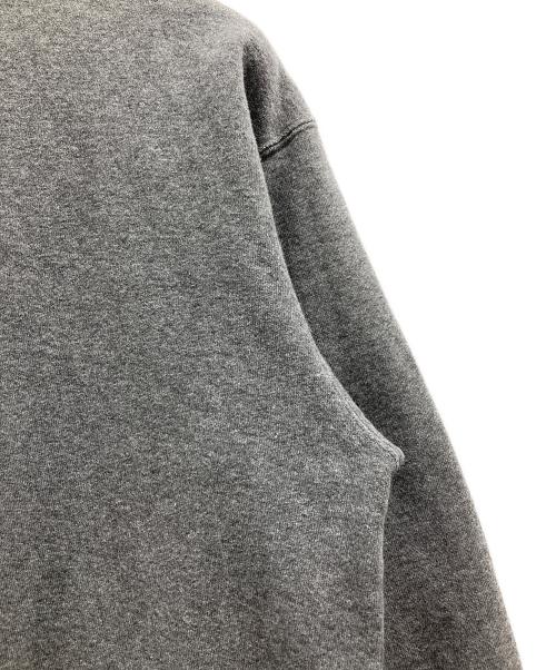 RUSSELL ATHLETIC（ラッセルアスレチック）RUSSELL ATHLETIC (ラッセルアスレチック) Vガゼットスウェット グレー サイズ:Sの古着・服飾アイテム