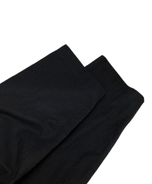 MARGARET HOWELL（マーガレットハウエル）MARGARET HOWELL (マーガレットハウエル) HIGHDENSE POPLIN COAT ブラック サイズ:Sの古着・服飾アイテム