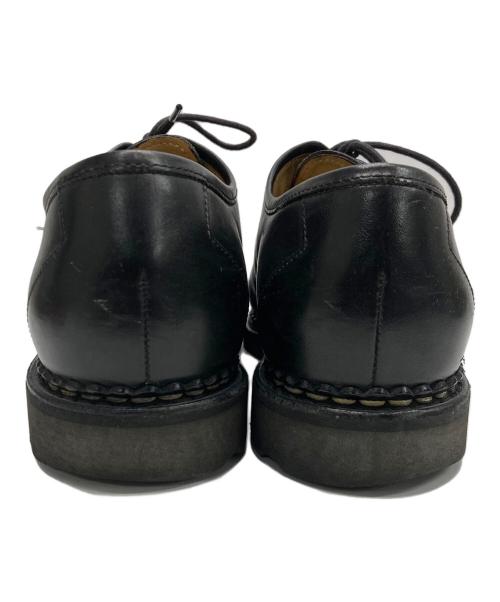 PARABOOT（パラブーツ）PARABOOT (パラブーツ) CASTELレザーシューズ ブラック サイズ:7の古着・服飾アイテム