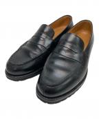 Jalan Sriwijayaジャランスリウァヤ）の古着「ローファー」｜ブラック