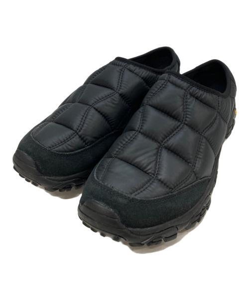 MERRELL（メレル）MERRELL (メレル) MOAB 2 SLIDE QUILTED ブラック サイズ:25.5の古着・服飾アイテム