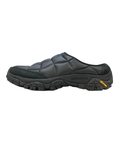 MERRELL（メレル）MERRELL (メレル) MOAB 2 SLIDE QUILTED ブラック サイズ:25.5の古着・服飾アイテム
