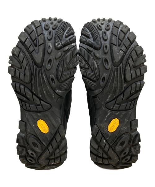 MERRELL（メレル）MERRELL (メレル) MOAB 2 SLIDE QUILTED ブラック サイズ:25.5の古着・服飾アイテム