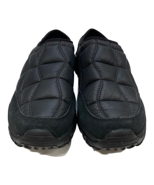 MERRELL（メレル）MERRELL (メレル) MOAB 2 SLIDE QUILTED ブラック サイズ:25.5の古着・服飾アイテム