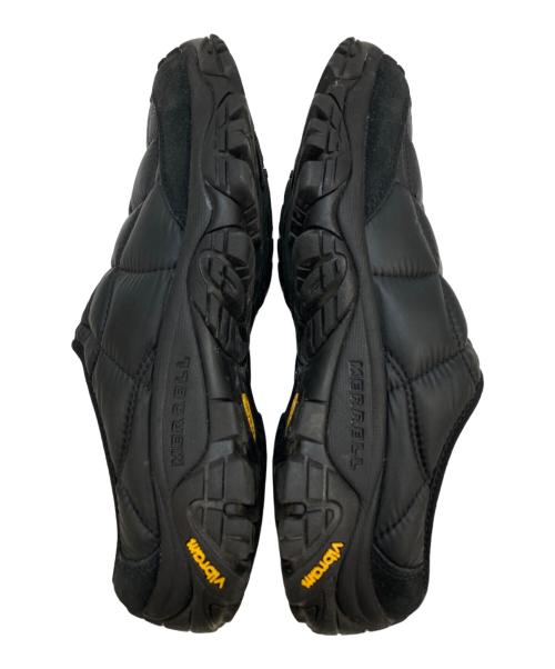 MERRELL（メレル）MERRELL (メレル) MOAB 2 SLIDE QUILTED ブラック サイズ:25.5の古着・服飾アイテム