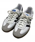 adidasアディダス）の古着「SAMBA OG」｜ホワイト