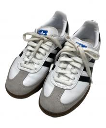adidas（アディダス）の古着「SAMBA OG」｜ホワイト