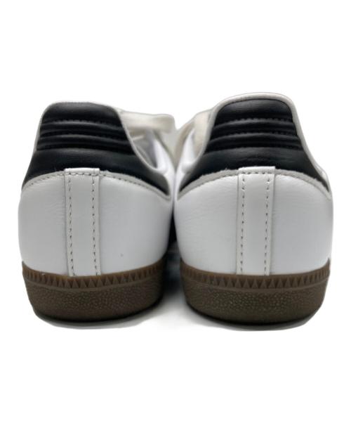 adidas（アディダス）adidas (アディダス) SAMBA OG ホワイト サイズ:22の古着・服飾アイテム