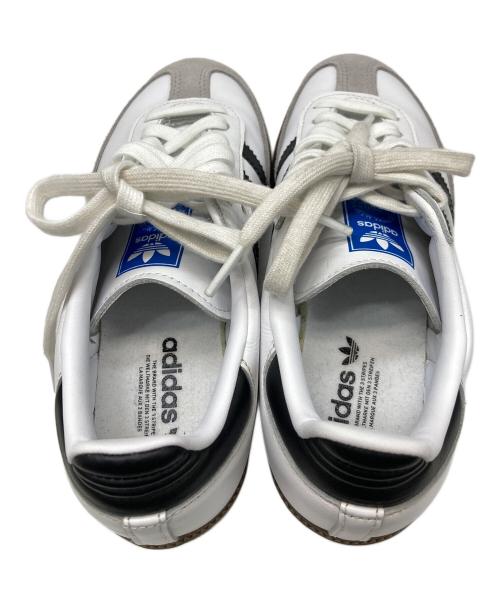 adidas（アディダス）adidas (アディダス) SAMBA OG ホワイト サイズ:22の古着・服飾アイテム