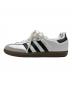 adidas (アディダス) SAMBA OG ホワイト サイズ:22：8000円