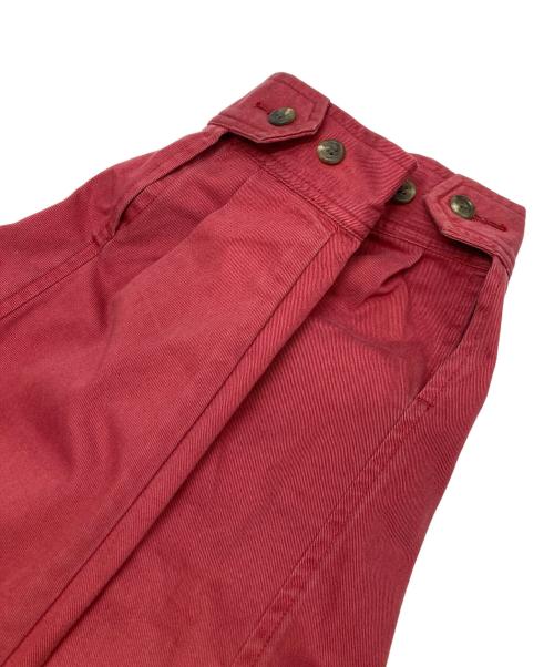 POLO RALPH LAUREN（ポロ・ラルフローレン）POLO RALPH LAUREN (ポロ・ラルフローレン) スイングトップ レッド サイズ:Lの古着・服飾アイテム