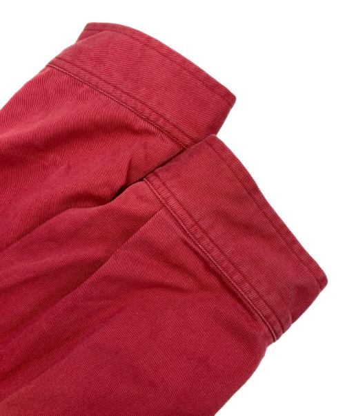 POLO RALPH LAUREN（ポロ・ラルフローレン）POLO RALPH LAUREN (ポロ・ラルフローレン) スイングトップ レッド サイズ:Lの古着・服飾アイテム