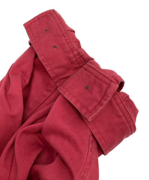 POLO RALPH LAUREN（ポロ・ラルフローレン）POLO RALPH LAUREN (ポロ・ラルフローレン) スイングトップ レッド サイズ:Lの古着・服飾アイテム