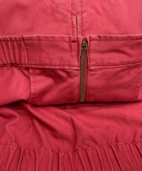 POLO RALPH LAUREN（ポロ・ラルフローレン）POLO RALPH LAUREN (ポロ・ラルフローレン) スイングトップ レッド サイズ:Lの古着・服飾アイテム