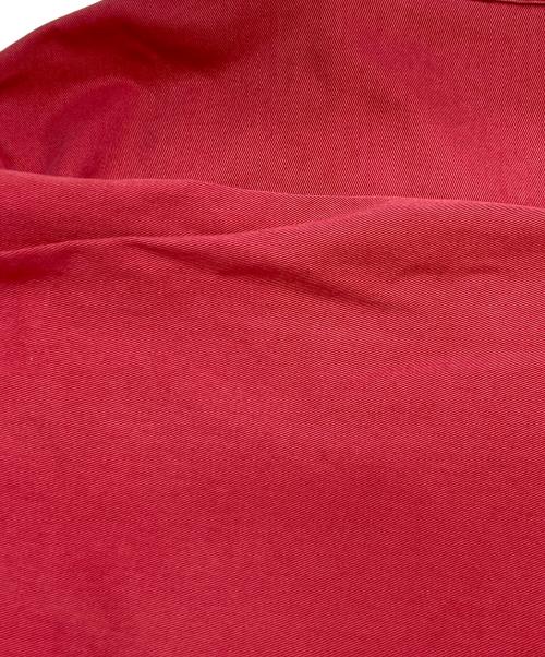 POLO RALPH LAUREN（ポロ・ラルフローレン）POLO RALPH LAUREN (ポロ・ラルフローレン) スイングトップ レッド サイズ:Lの古着・服飾アイテム