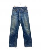 LEVI'Sリーバイス）の古着「501XX復刻デニムパンツ」｜インディゴ