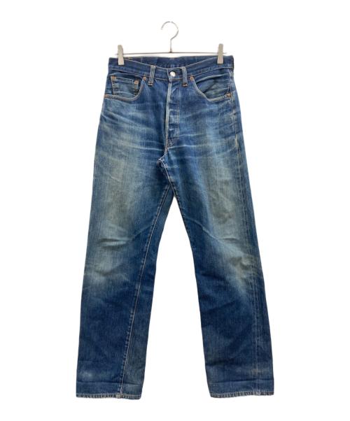 LEVI'S（リーバイス）LEVI'S (リーバイス) 501XX復刻デニムパンツ インディゴ サイズ:W32×L36の古着・服飾アイテム