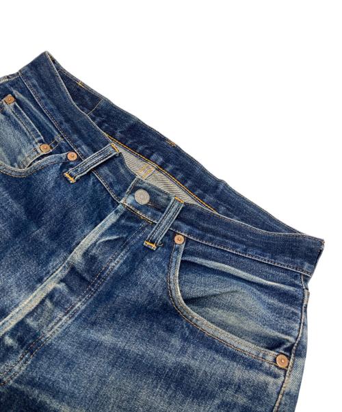 LEVI'S（リーバイス）LEVI'S (リーバイス) 501XX復刻デニムパンツ インディゴ サイズ:W32×L36の古着・服飾アイテム