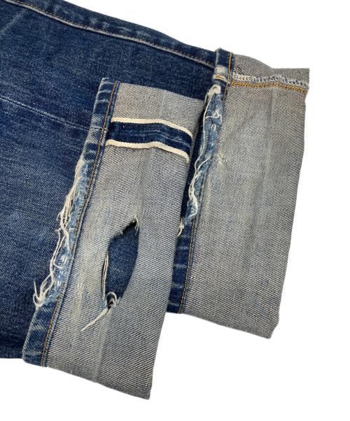 LEVI'S（リーバイス）LEVI'S (リーバイス) 501XX復刻デニムパンツ インディゴ サイズ:W32×L36の古着・服飾アイテム