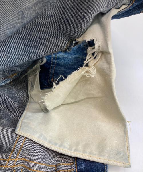 LEVI'S（リーバイス）LEVI'S (リーバイス) 501XX復刻デニムパンツ インディゴ サイズ:W32×L36の古着・服飾アイテム