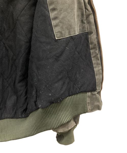 CarHartt（カーハート）CarHartt (カーハート) アクティブジャケット モスグリーン サイズ:Sの古着・服飾アイテム