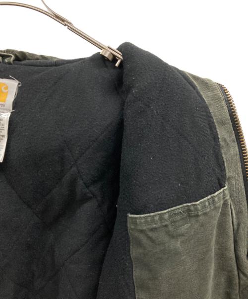 CarHartt（カーハート）CarHartt (カーハート) アクティブジャケット モスグリーン サイズ:Sの古着・服飾アイテム