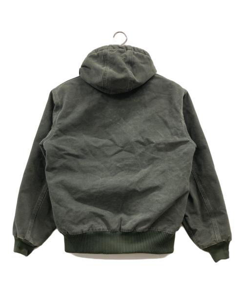 CarHartt（カーハート）CarHartt (カーハート) アクティブジャケット モスグリーン サイズ:Sの古着・服飾アイテム