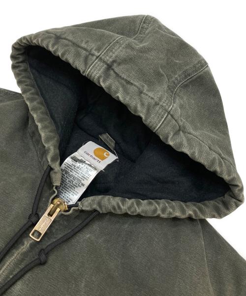 CarHartt（カーハート）CarHartt (カーハート) アクティブジャケット モスグリーン サイズ:Sの古着・服飾アイテム