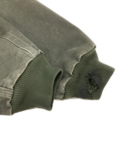 CarHartt（カーハート）CarHartt (カーハート) アクティブジャケット モスグリーン サイズ:Sの古着・服飾アイテム