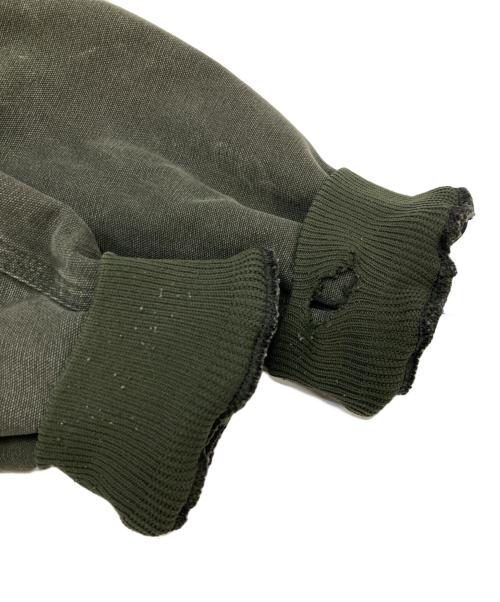 CarHartt（カーハート）CarHartt (カーハート) アクティブジャケット モスグリーン サイズ:Sの古着・服飾アイテム