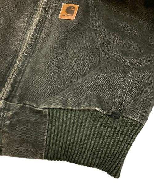 CarHartt（カーハート）CarHartt (カーハート) アクティブジャケット モスグリーン サイズ:Sの古着・服飾アイテム