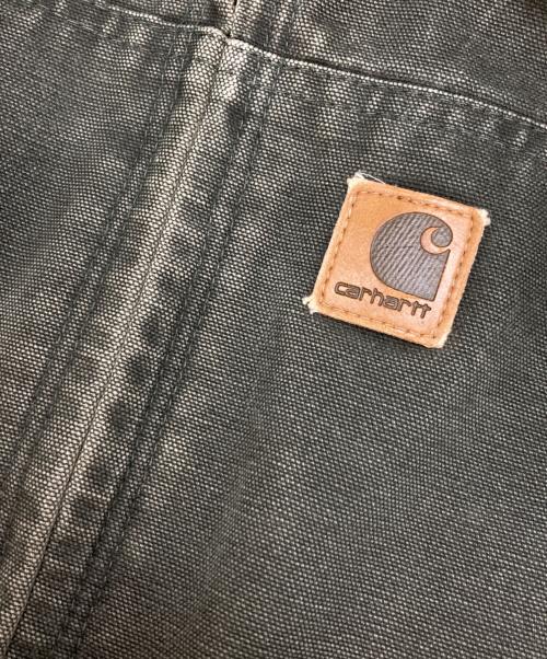 CarHartt（カーハート）CarHartt (カーハート) アクティブジャケット モスグリーン サイズ:Sの古着・服飾アイテム