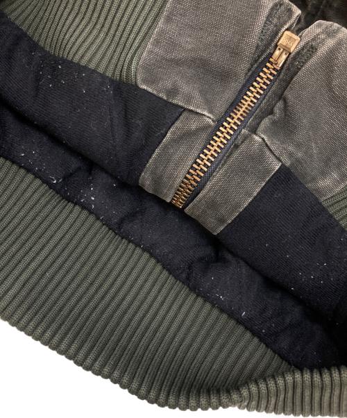 CarHartt（カーハート）CarHartt (カーハート) アクティブジャケット モスグリーン サイズ:Sの古着・服飾アイテム