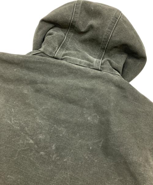 CarHartt（カーハート）CarHartt (カーハート) アクティブジャケット モスグリーン サイズ:Sの古着・服飾アイテム