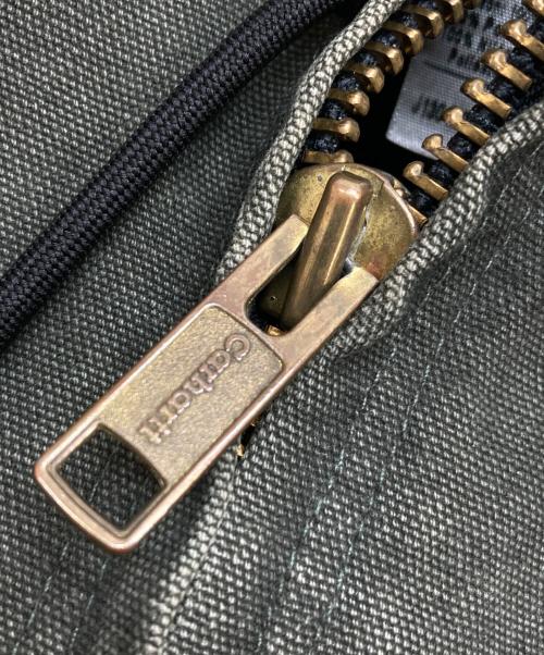 CarHartt（カーハート）CarHartt (カーハート) アクティブジャケット モスグリーン サイズ:Sの古着・服飾アイテム