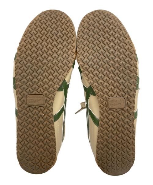 Onitsuka Tiger（オニツカタイガー）Onitsuka Tiger (オニツカタイガー) ローカットスニーカー ブラウン サイズ:28の古着・服飾アイテム