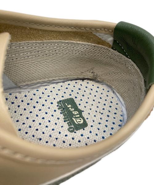 Onitsuka Tiger（オニツカタイガー）Onitsuka Tiger (オニツカタイガー) ローカットスニーカー ブラウン サイズ:28の古着・服飾アイテム